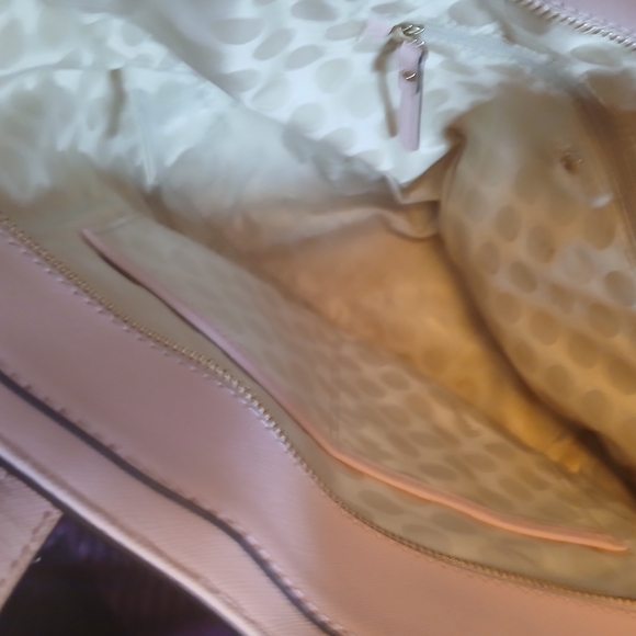 Kate Spade Pink Tote Bag - Picture 4 of 5